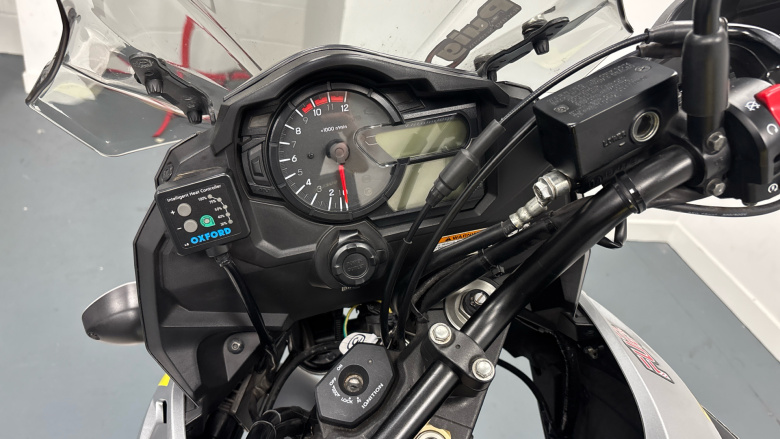 Suzuki V-Strom DL1000AL8